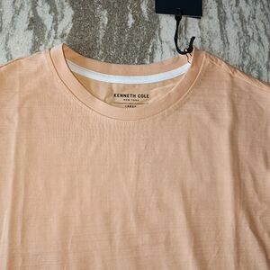 Kenneth Cole Men's "The Short Sleeve Tee" T-shirt New Size Medium